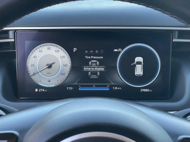 used 2023 Hyundai Tucson car, priced at $24,888