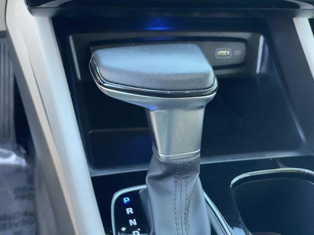 used 2023 Hyundai Tucson car, priced at $24,888