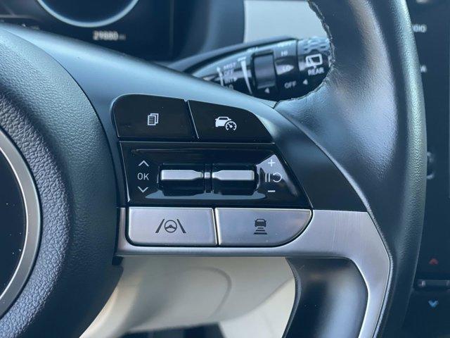used 2023 Hyundai Tucson car, priced at $24,888