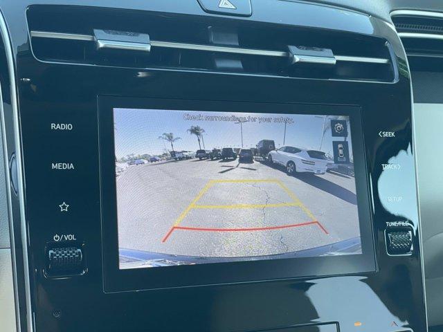 used 2023 Hyundai Tucson car, priced at $24,888