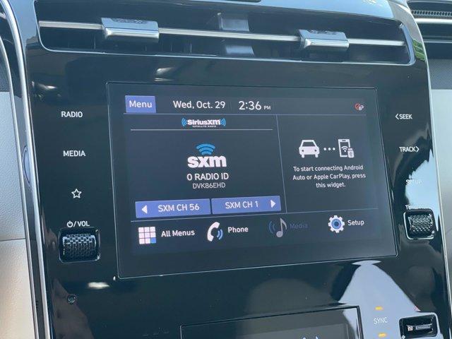 used 2023 Hyundai Tucson car, priced at $24,888