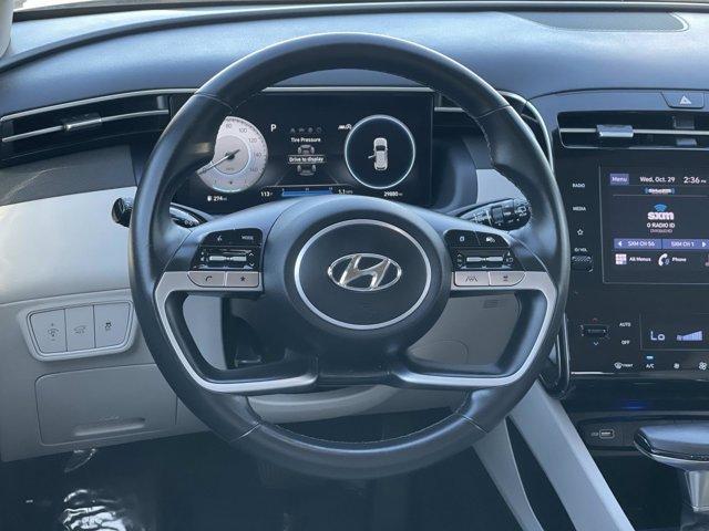 used 2023 Hyundai Tucson car, priced at $24,888