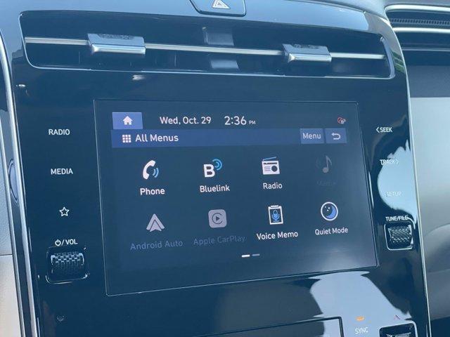 used 2023 Hyundai Tucson car, priced at $24,888