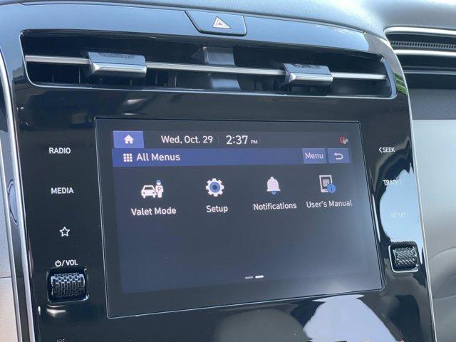 used 2023 Hyundai Tucson car, priced at $24,888