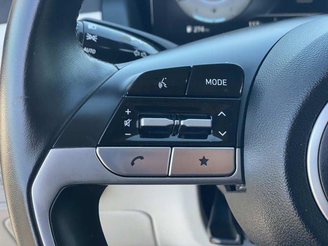 used 2023 Hyundai Tucson car, priced at $24,888