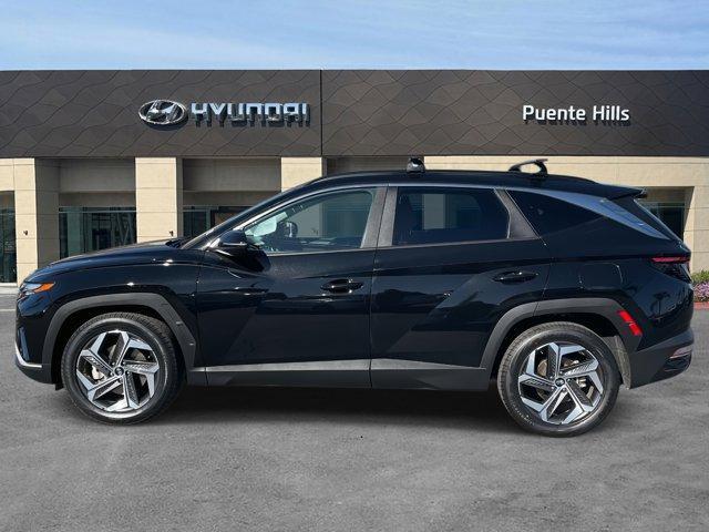 used 2023 Hyundai Tucson car, priced at $24,888