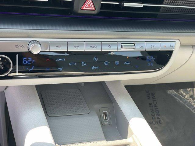 used 2023 Hyundai IONIQ 6 car, priced at $23,995