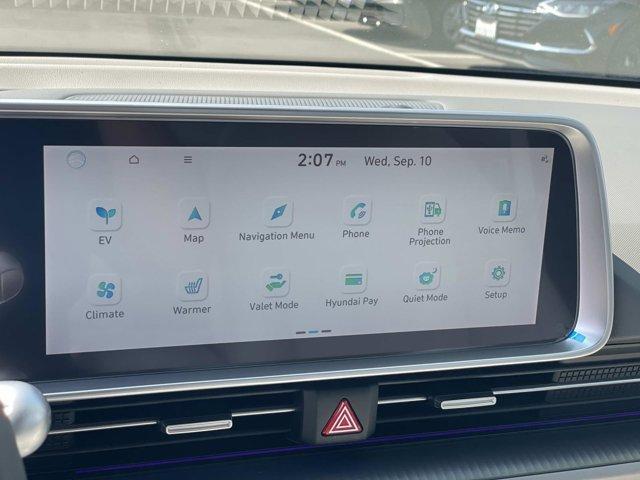 used 2023 Hyundai IONIQ 6 car, priced at $23,995