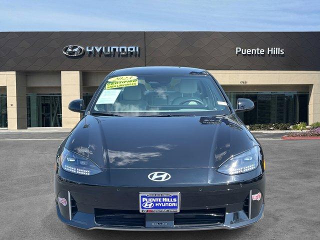 used 2023 Hyundai IONIQ 6 car, priced at $23,995