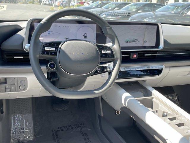 used 2023 Hyundai IONIQ 6 car, priced at $23,995