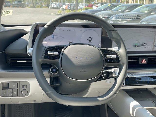 used 2023 Hyundai IONIQ 6 car, priced at $23,995