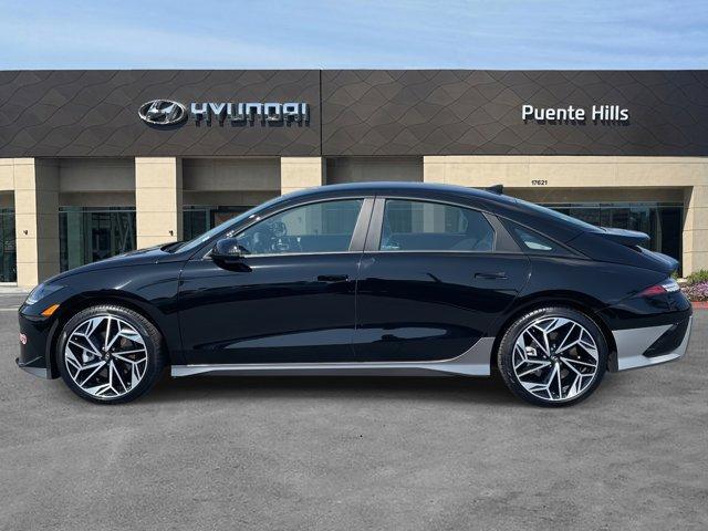 used 2023 Hyundai IONIQ 6 car, priced at $23,995