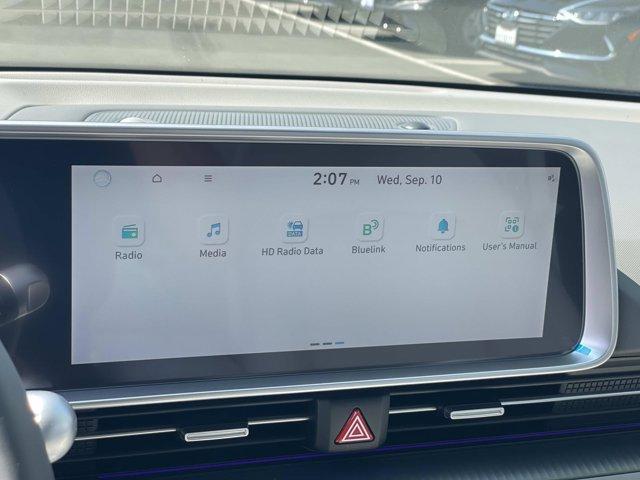 used 2023 Hyundai IONIQ 6 car, priced at $23,995