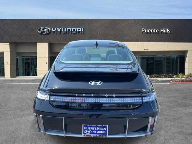 used 2023 Hyundai IONIQ 6 car, priced at $23,995