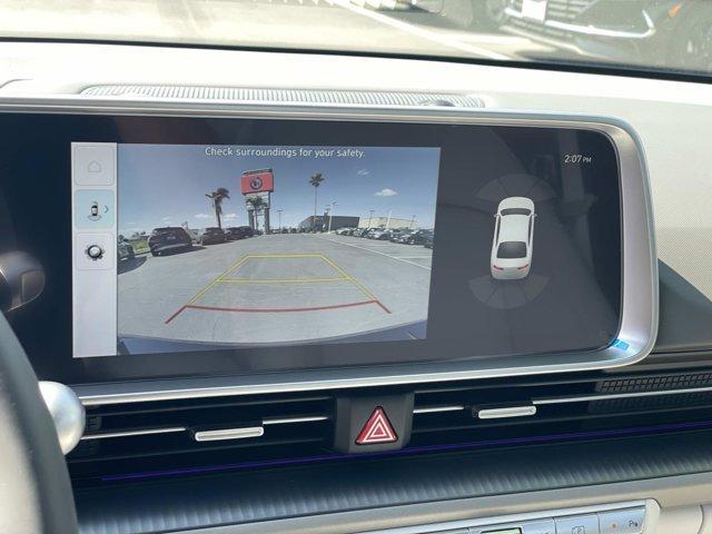 used 2023 Hyundai IONIQ 6 car, priced at $23,995