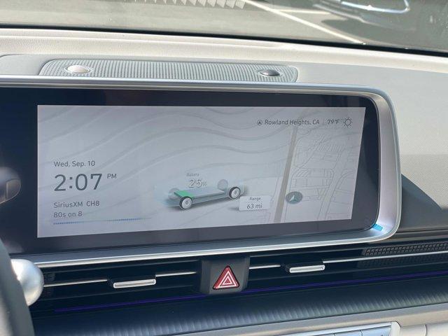 used 2023 Hyundai IONIQ 6 car, priced at $23,995