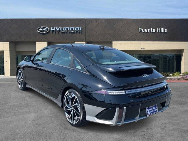 used 2023 Hyundai IONIQ 6 car, priced at $23,995