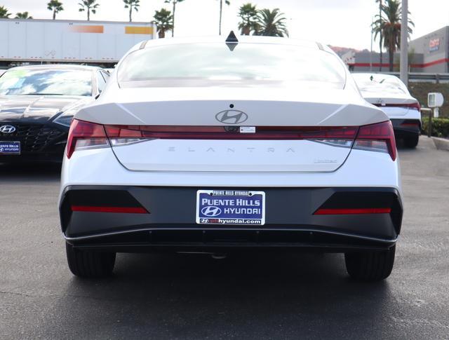 new 2025 Hyundai Elantra car, priced at $28,600