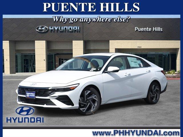 new 2025 Hyundai Elantra car, priced at $28,600