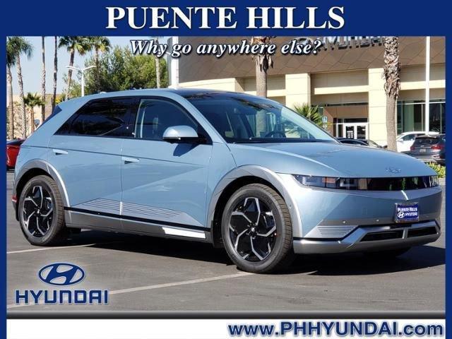 new 2024 Hyundai IONIQ 5 car, priced at $55,600