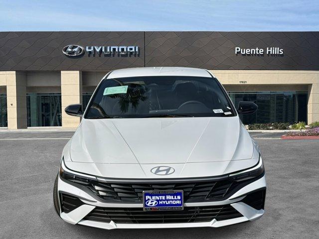 new 2025 Hyundai ELANTRA HEV car, priced at $29,700