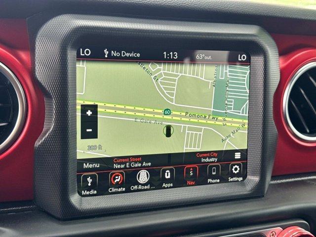 used 2021 Jeep Gladiator car, priced at $45,888