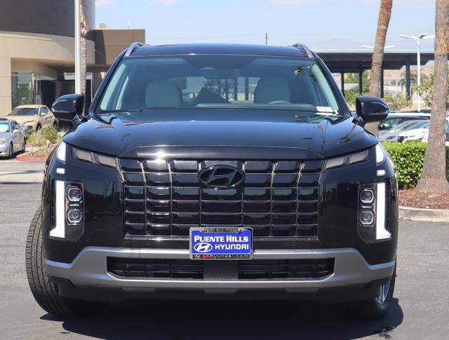 new 2025 Hyundai Palisade car, priced at $48,524