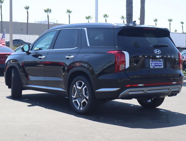 new 2025 Hyundai Palisade car, priced at $48,524