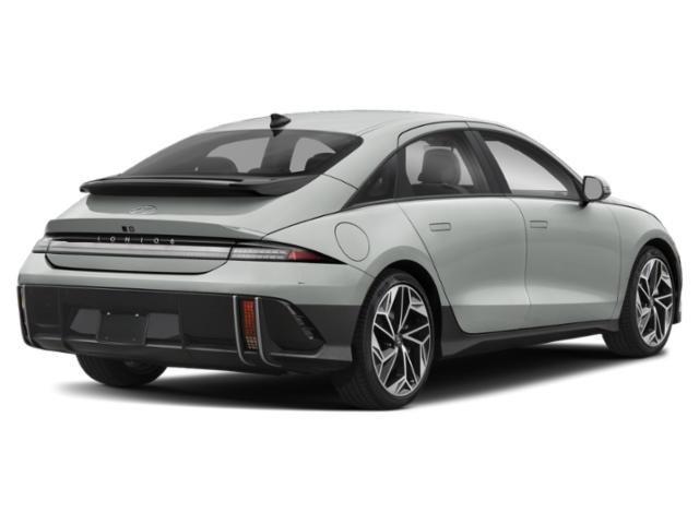 new 2025 Hyundai IONIQ 6 car, priced at $48,480