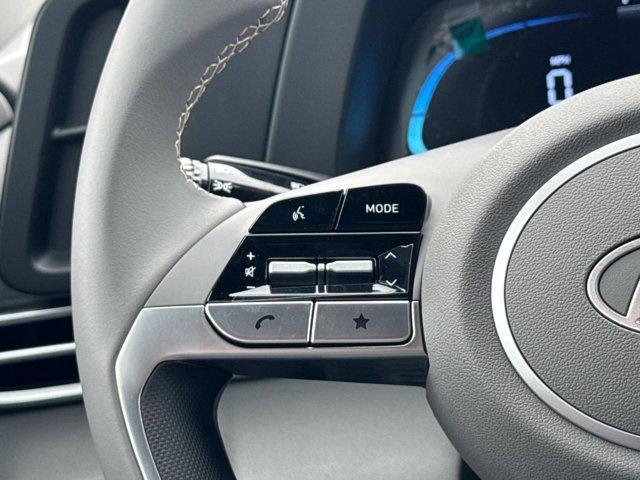 new 2025 Hyundai Elantra car, priced at $25,190