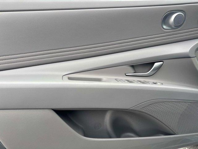 new 2025 Hyundai Elantra car, priced at $25,190