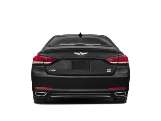 used 2018 Genesis G80 car, priced at $18,888