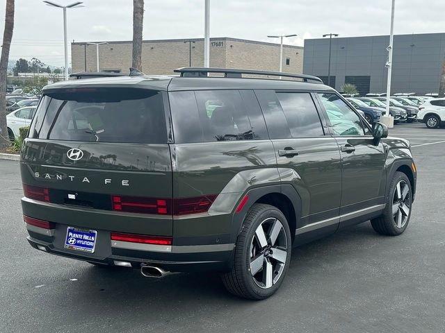 new 2024 Hyundai Santa Fe car, priced at $45,460