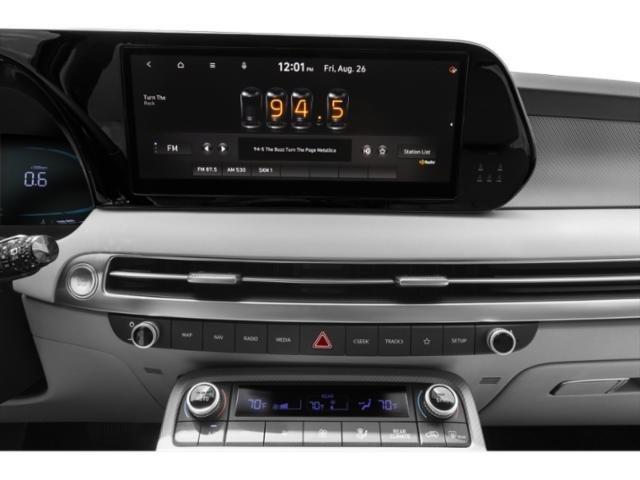 used 2023 Hyundai Palisade car, priced at $35,888