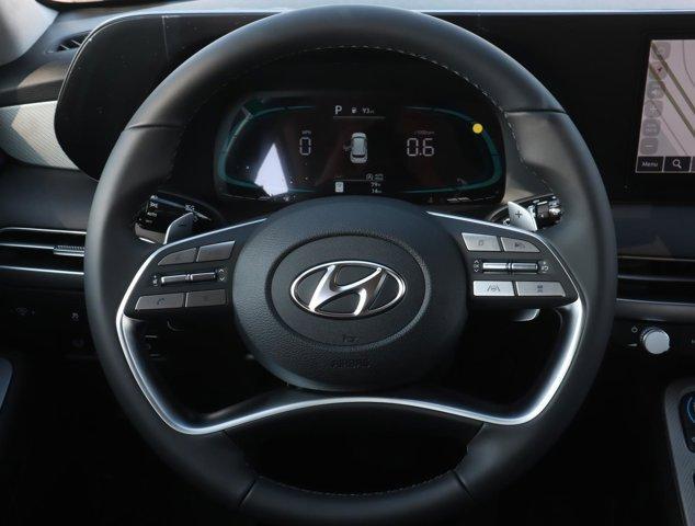 new 2025 Hyundai Palisade car, priced at $45,305