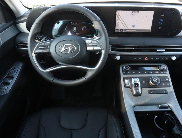 new 2025 Hyundai Palisade car, priced at $45,305