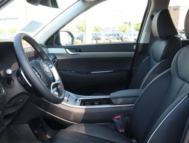 new 2025 Hyundai Palisade car, priced at $45,305