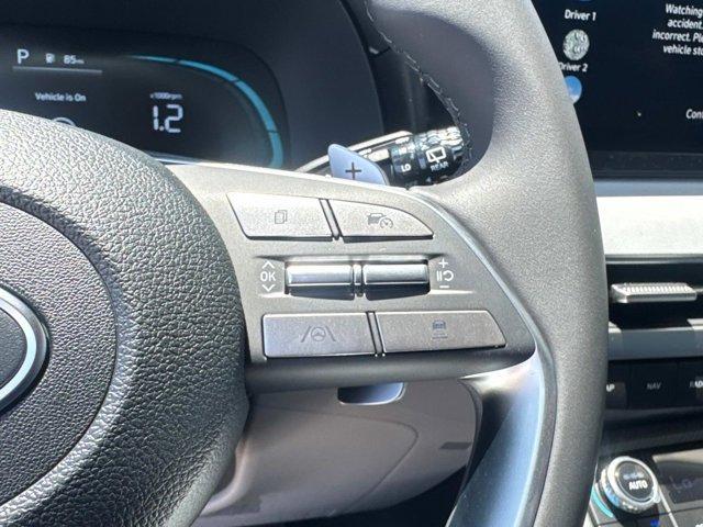 new 2025 Hyundai Palisade car, priced at $42,205