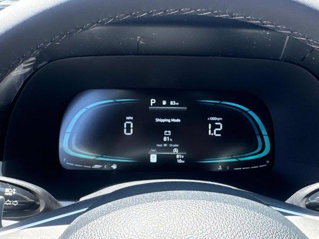 new 2025 Hyundai Palisade car, priced at $42,205