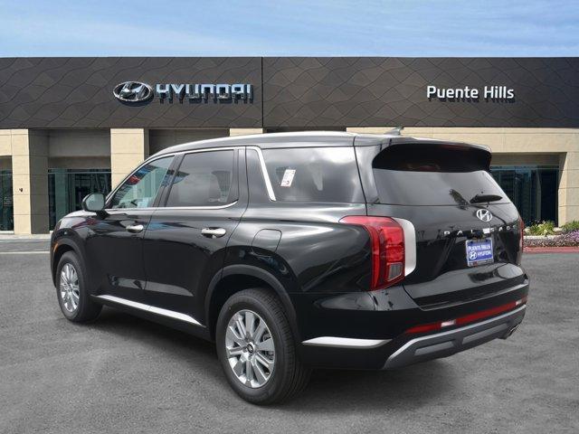 new 2025 Hyundai Palisade car, priced at $42,205