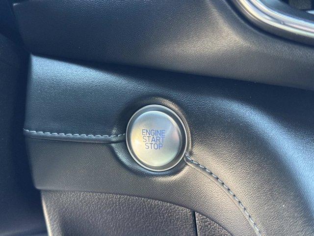 used 2022 Hyundai Santa Fe car, priced at $17,995