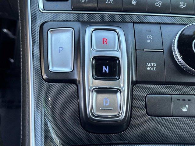 used 2022 Hyundai Santa Fe car, priced at $17,995