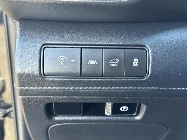 used 2022 Hyundai Santa Fe car, priced at $17,995