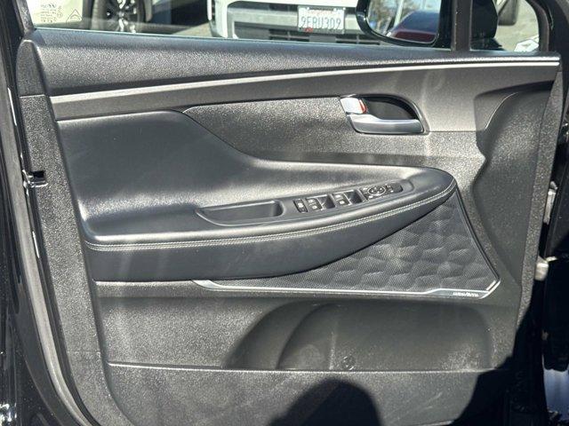 used 2022 Hyundai Santa Fe car, priced at $17,995