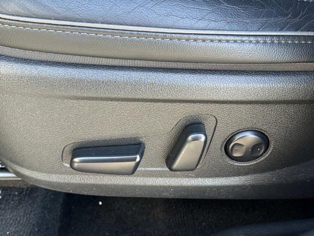 used 2022 Hyundai Santa Fe car, priced at $17,995