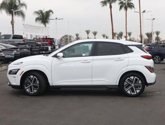 used 2023 Hyundai Kona EV car, priced at $23,995