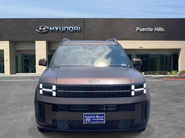 new 2025 Hyundai SANTA FE HEV car, priced at $53,005