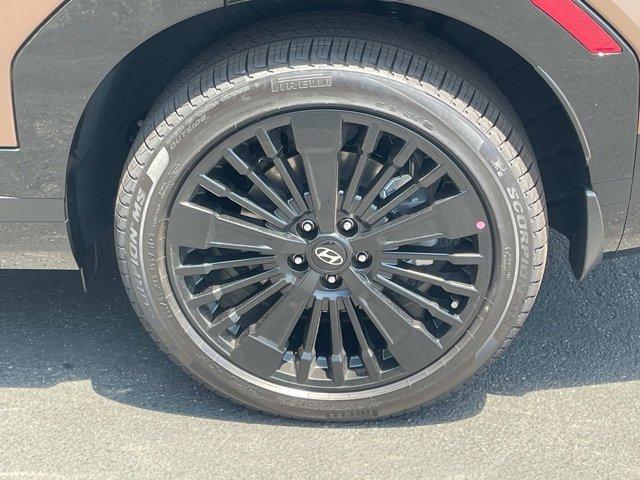 new 2025 Hyundai SANTA FE HEV car, priced at $53,005