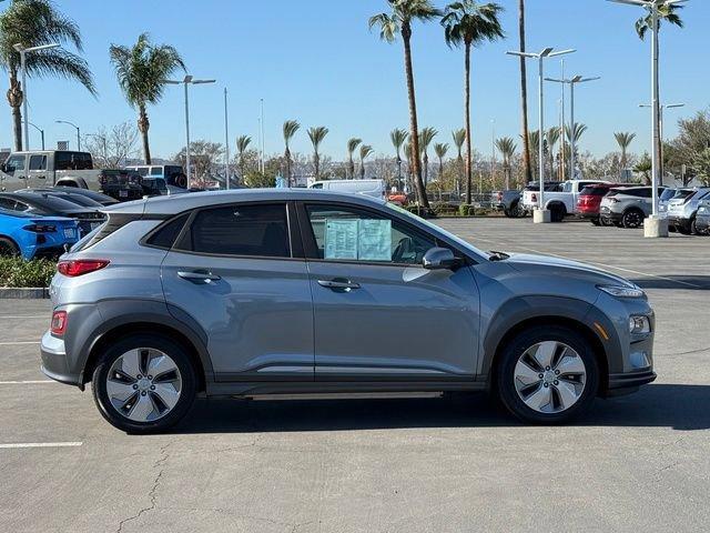 used 2021 Hyundai Kona EV car, priced at $20,995