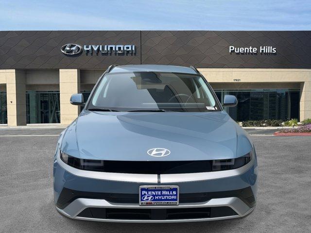 new 2025 Hyundai IONIQ 5 car, priced at $51,530